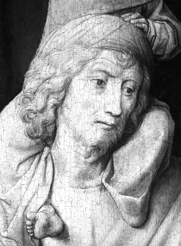 Vierge et Enfant avec saints et donateurs
Triptyque Donne
