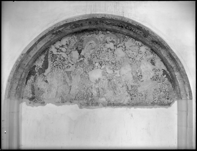 Couronnement de la Vierge