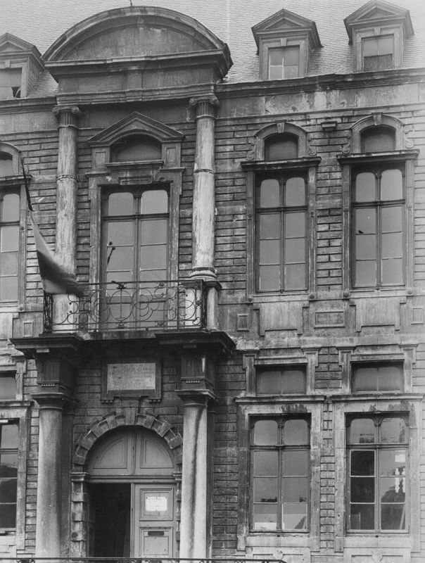 hôtel de ville / Hôtel de ville[Ath]