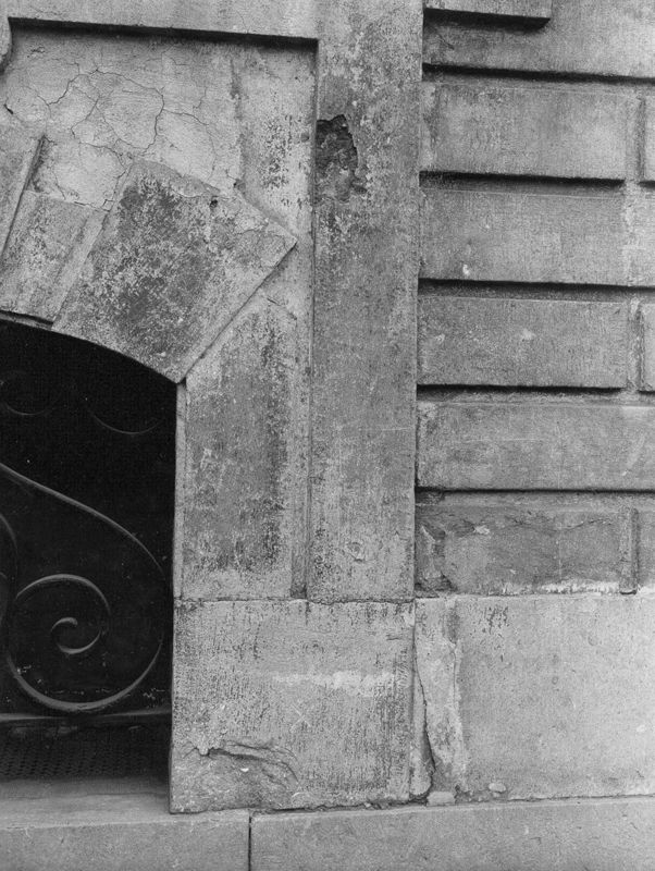 mur / Hôtel de ville[Ath]