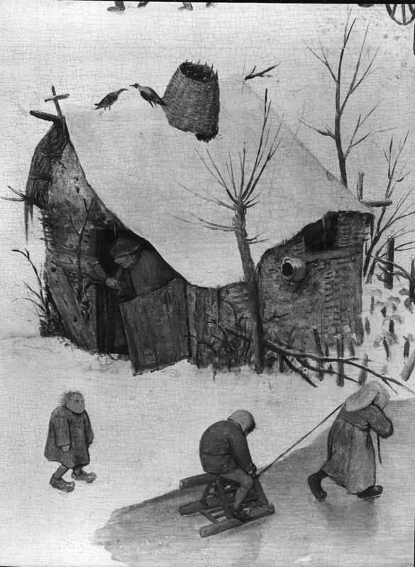 De volkstelling te Bethlehem