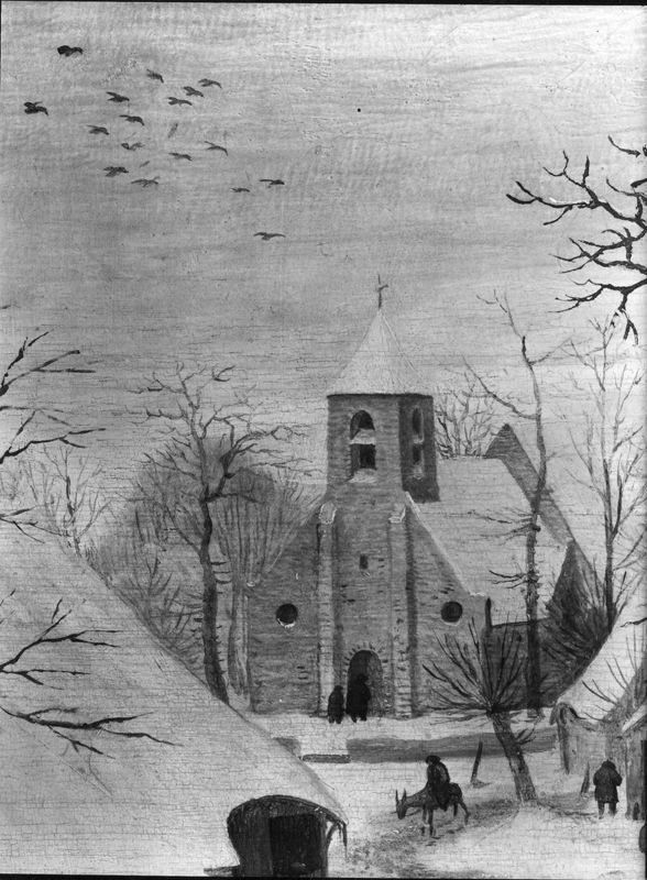 De volkstelling te Bethlehem
