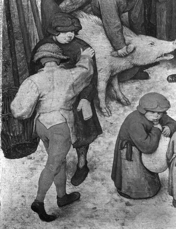 De volkstelling te Bethlehem