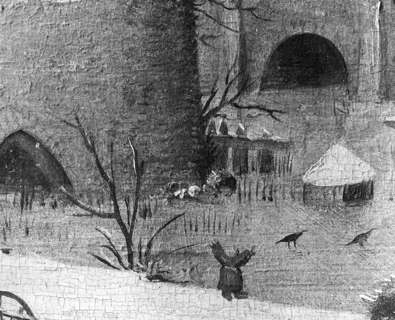 De volkstelling te Bethlehem