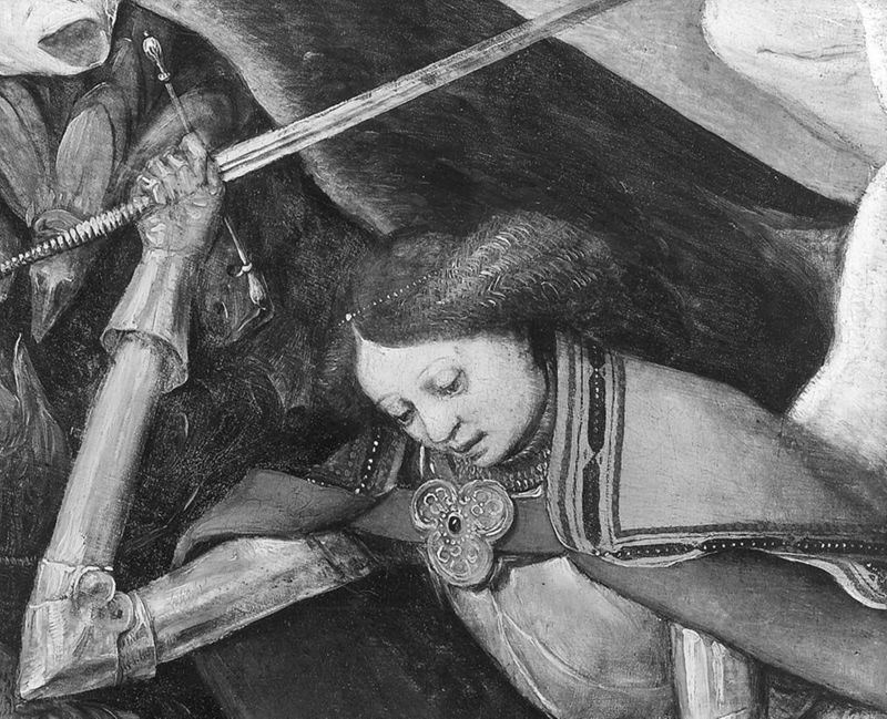De val van de opstandige engelen