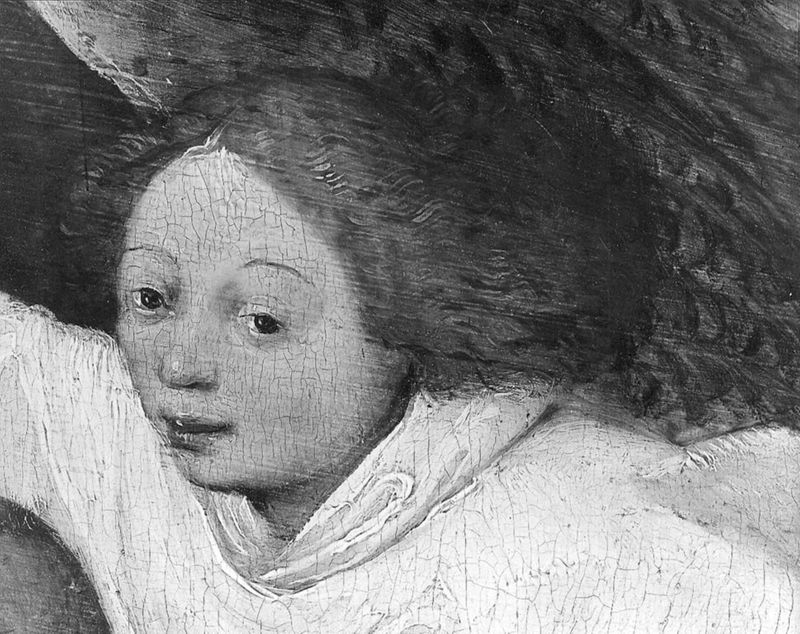 De val van de opstandige engelen
