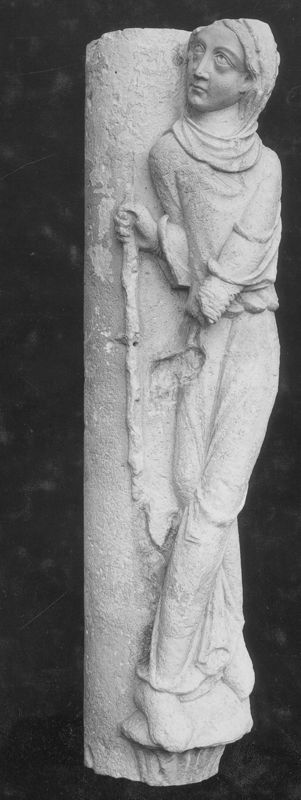 Figuur van een vrouw