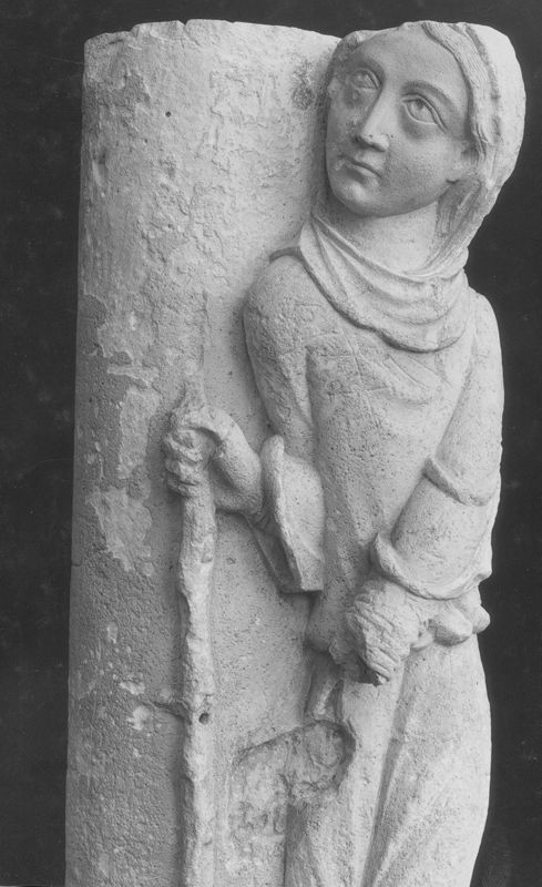 Figuur van een vrouw