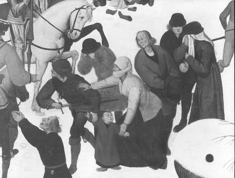 De kindermoord te Bethlehem