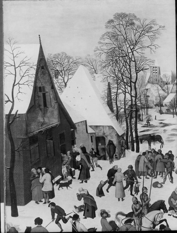 De kindermoord te Bethlehem
