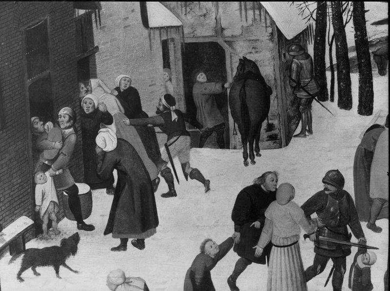 De kindermoord te Bethlehem