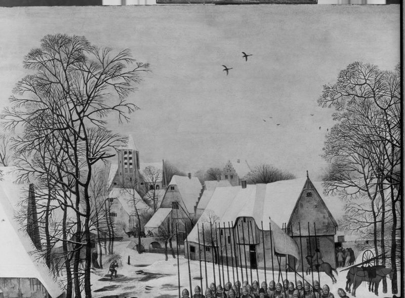 De kindermoord te Bethlehem