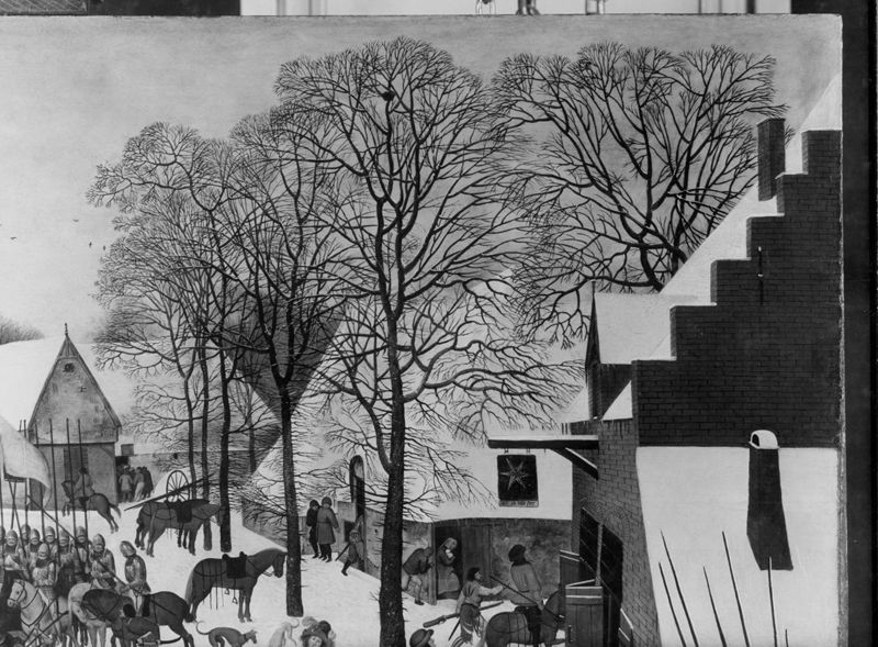 De kindermoord te Bethlehem