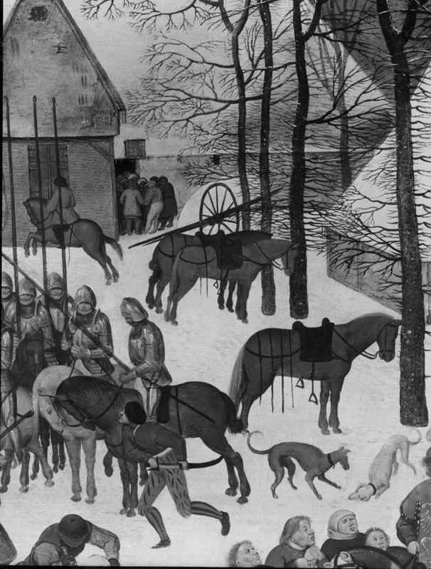 De kindermoord te Bethlehem