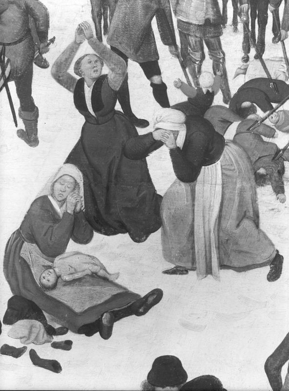 De kindermoord te Bethlehem