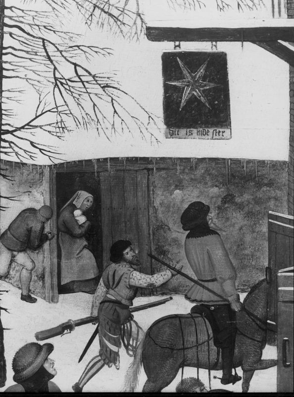 De kindermoord te Bethlehem