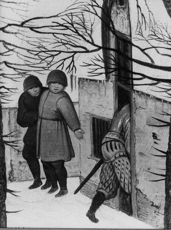 De kindermoord te Bethlehem