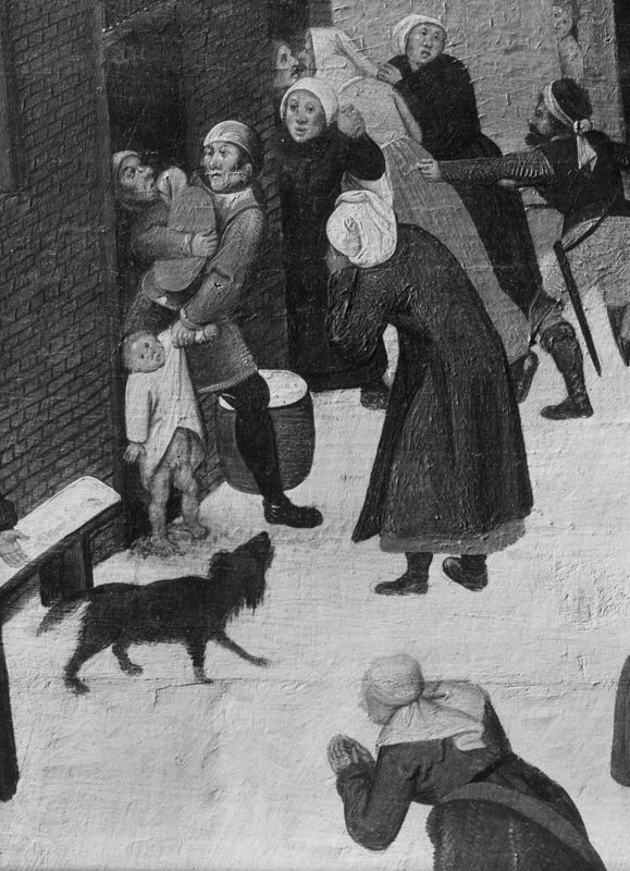 De kindermoord te Bethlehem