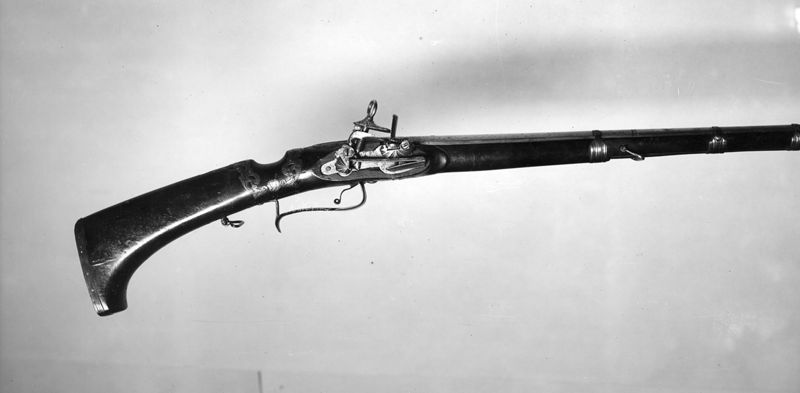 fusil à la miquelet