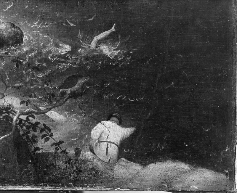 De val van Icarus