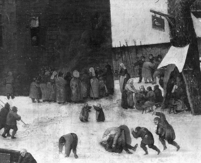 De volkstelling te Bethlehem