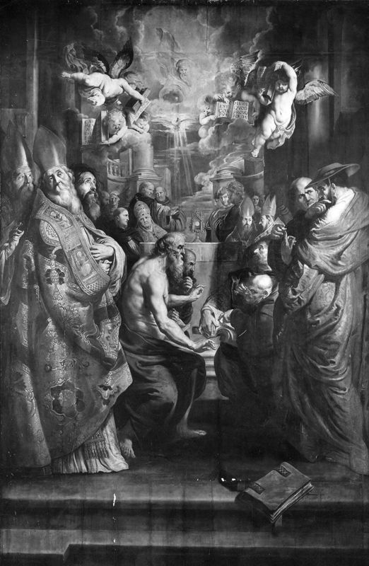 Disputa van het Heilig Sacrament