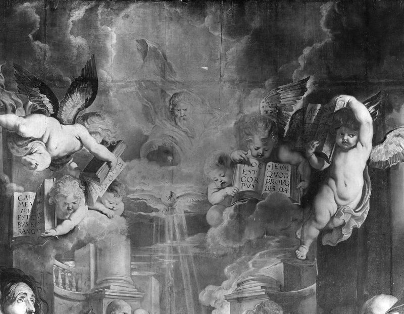 Disputa van het Heilig Sacrament