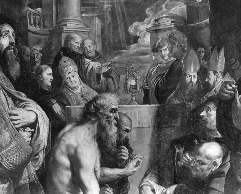 Disputa van het Heilig Sacrament