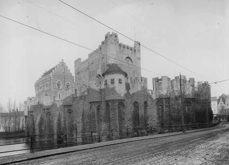 's-Gravensteen