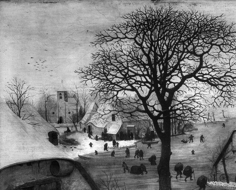 De volkstelling te Bethlehem
