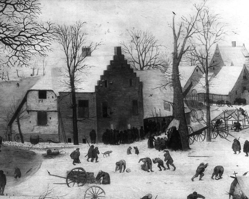 De volkstelling te Bethlehem