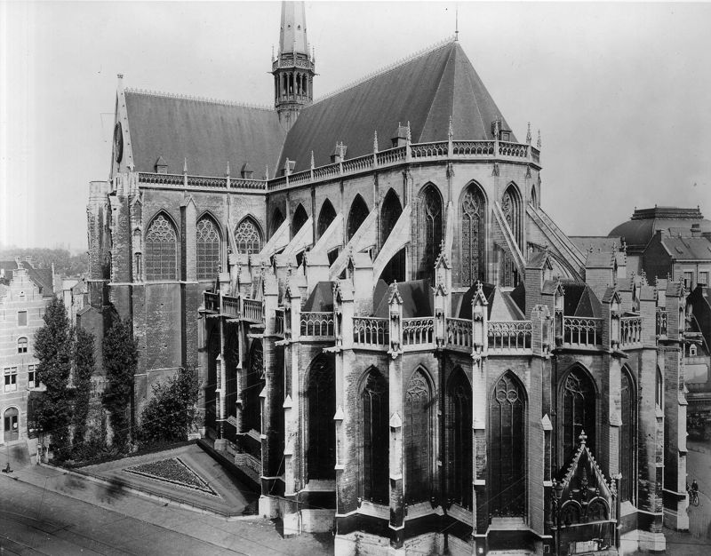 église paroissiale / Kerk Sint-Pieter[Leuven]