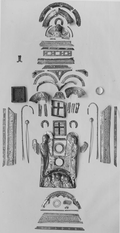 Triptyque de la Sainte-Croix