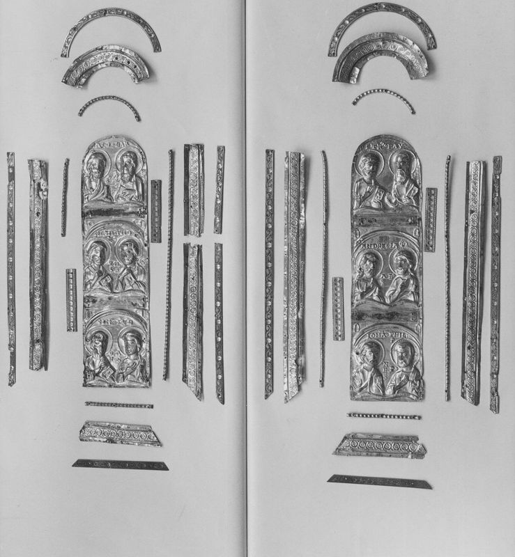 Triptyque de la Sainte-Croix