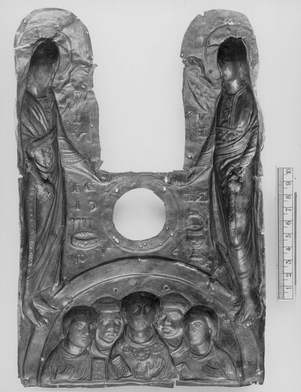 Triptyque de la Sainte-Croix