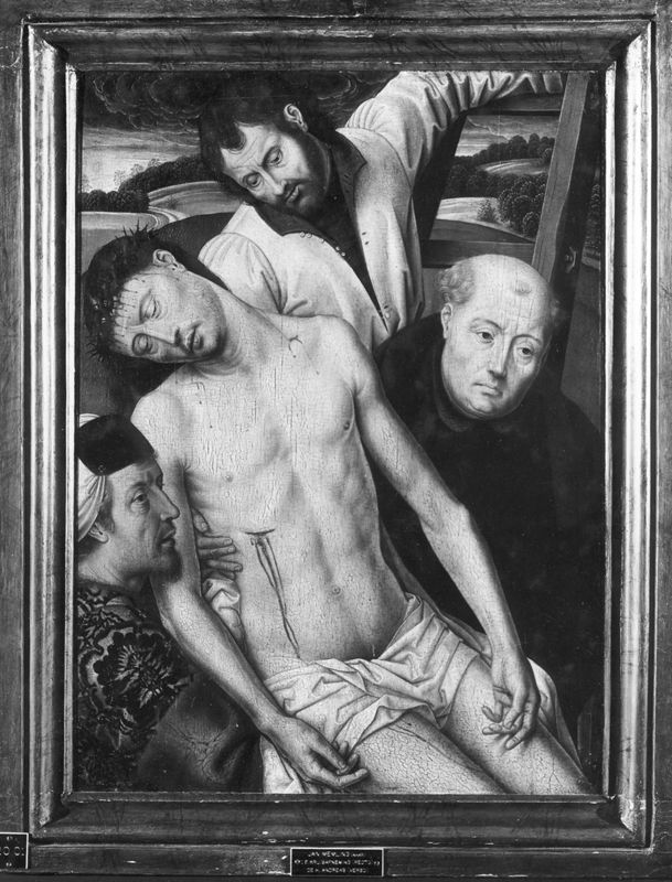 Kruisafneming / H. Andreas