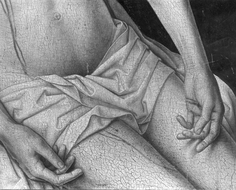 Kruisafneming / H. Andreas