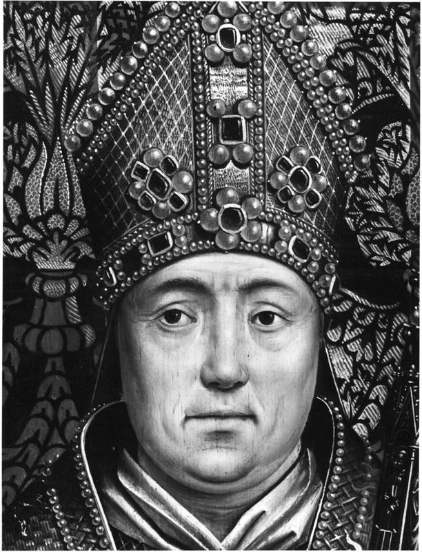 Retabel van de Heilige Nicolaas