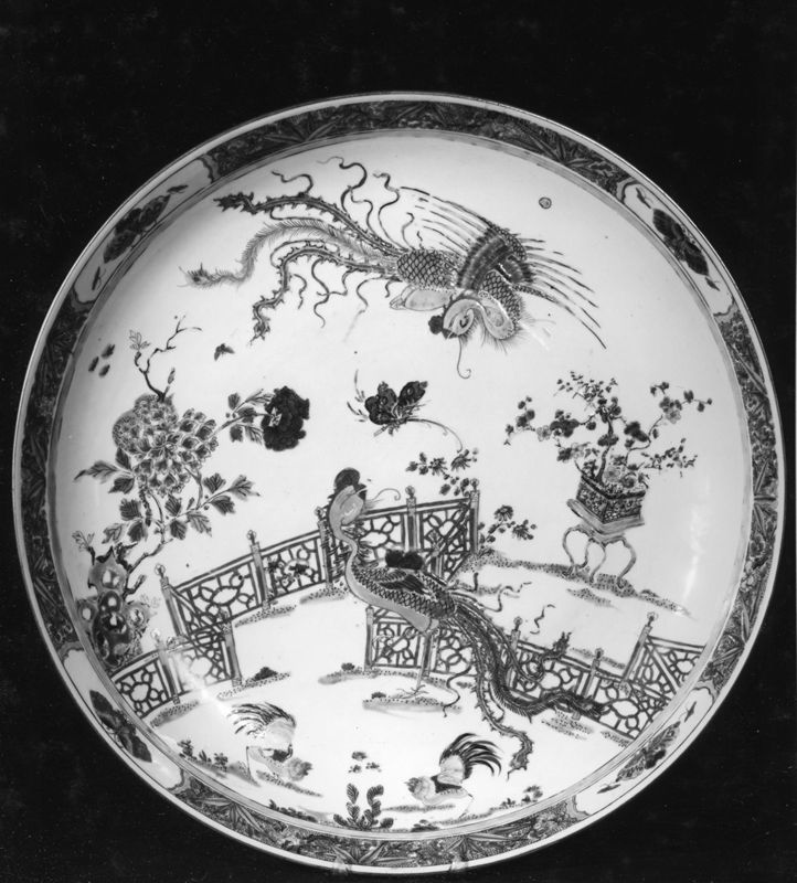 plat / Musées Royaux d'Art et d'Histoire