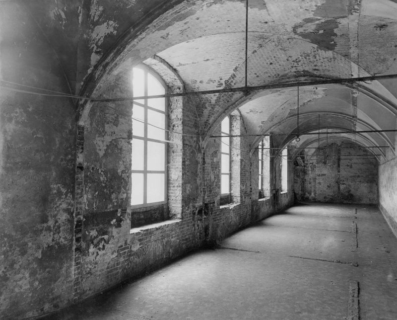 monastère / Klooster van de Dominikanen. Het Pand