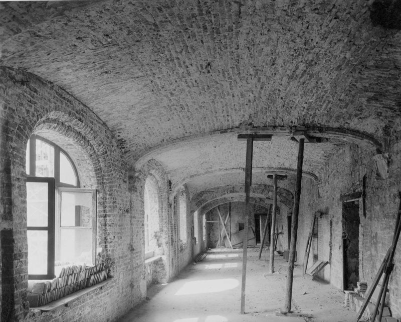 monastère / Klooster van de Dominikanen. Het Pand