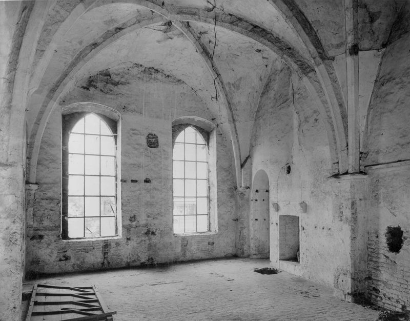 monastère / Klooster van de Dominikanen. Het Pand