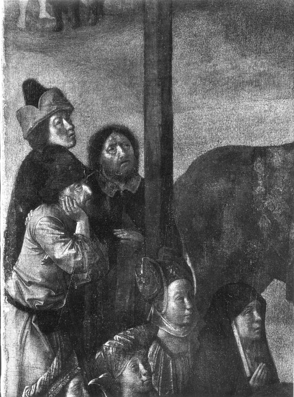 La Crucifixion
Calvaire