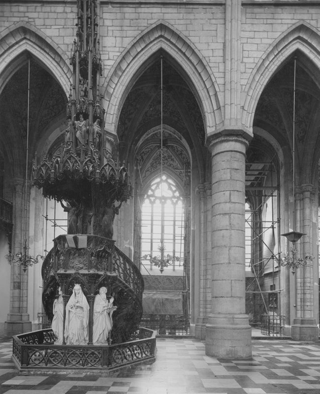 cathédrale / Cathédrale Saint-Paul