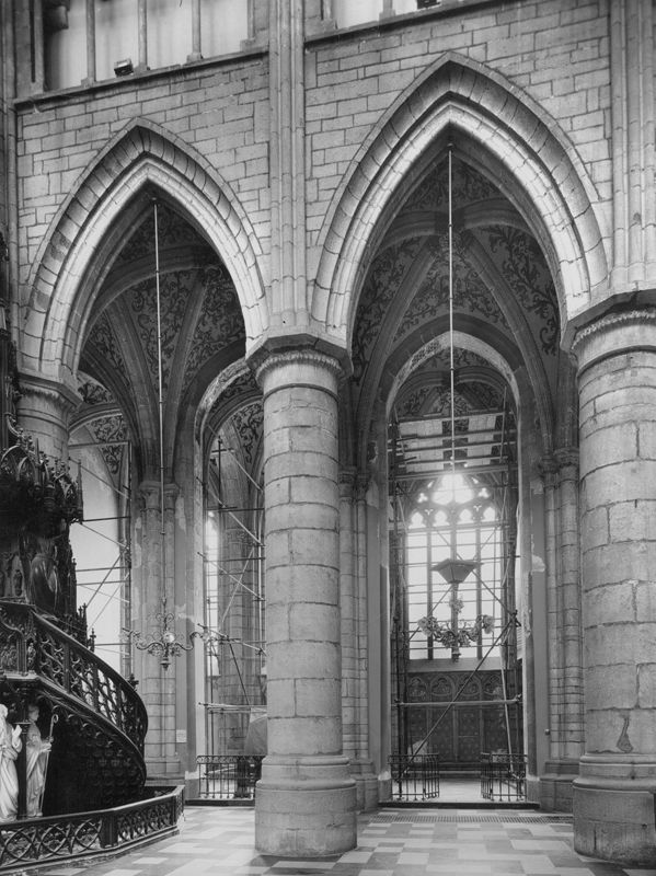 cathédrale / Cathédrale Saint-Paul