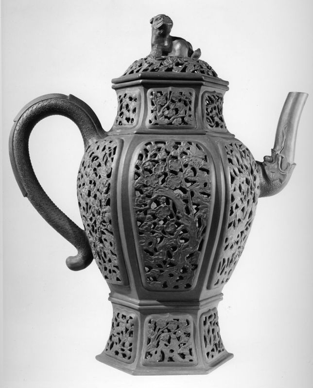 cafetière / Musées Royaux d'Art et d'Histoire
