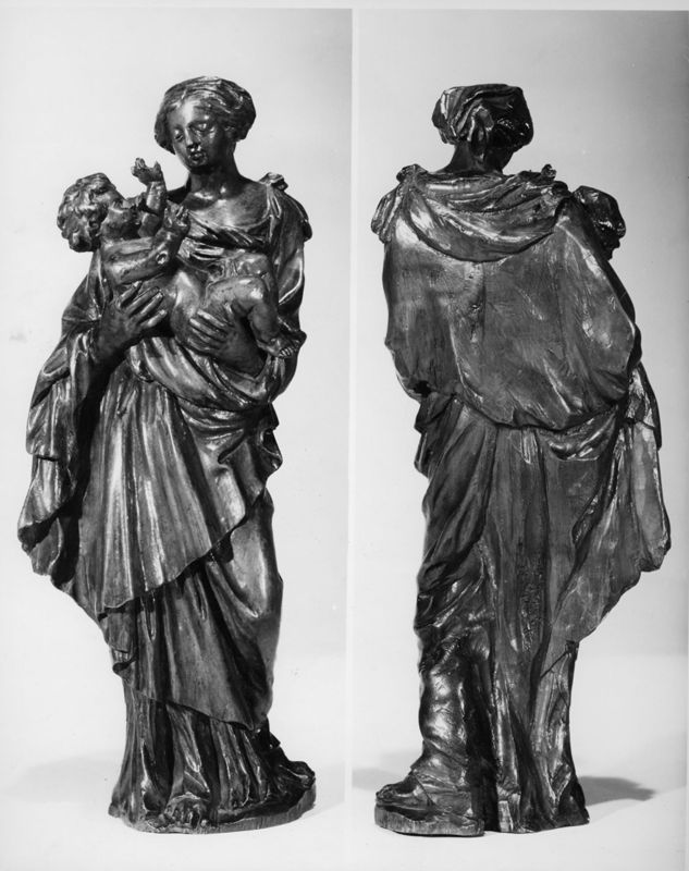 Vierge à l'Enfant