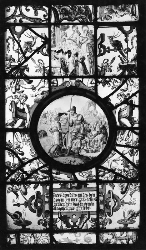 Joseph jeté dans la citerne et vendu par ses frères