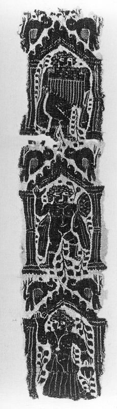 textile[fragment] / Musées Royaux d'Art et d'Histoire