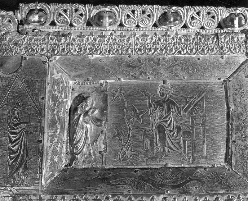 Châsse de saint Symphorien d'Autun